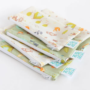 On-The-Go Bags Gift Set - Camp Gear & Friends - Bumkins
