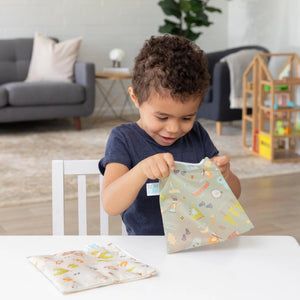On-The-Go Bags Gift Set - Camp Gear & Friends - Bumkins