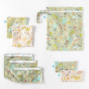On-The-Go Bags Gift Set - Camp Gear & Friends - Bumkins