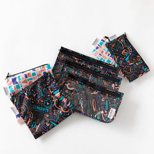 Born This Way Foundation On-The-Go Bags Gift Bundle, Be Kind - Bumkins