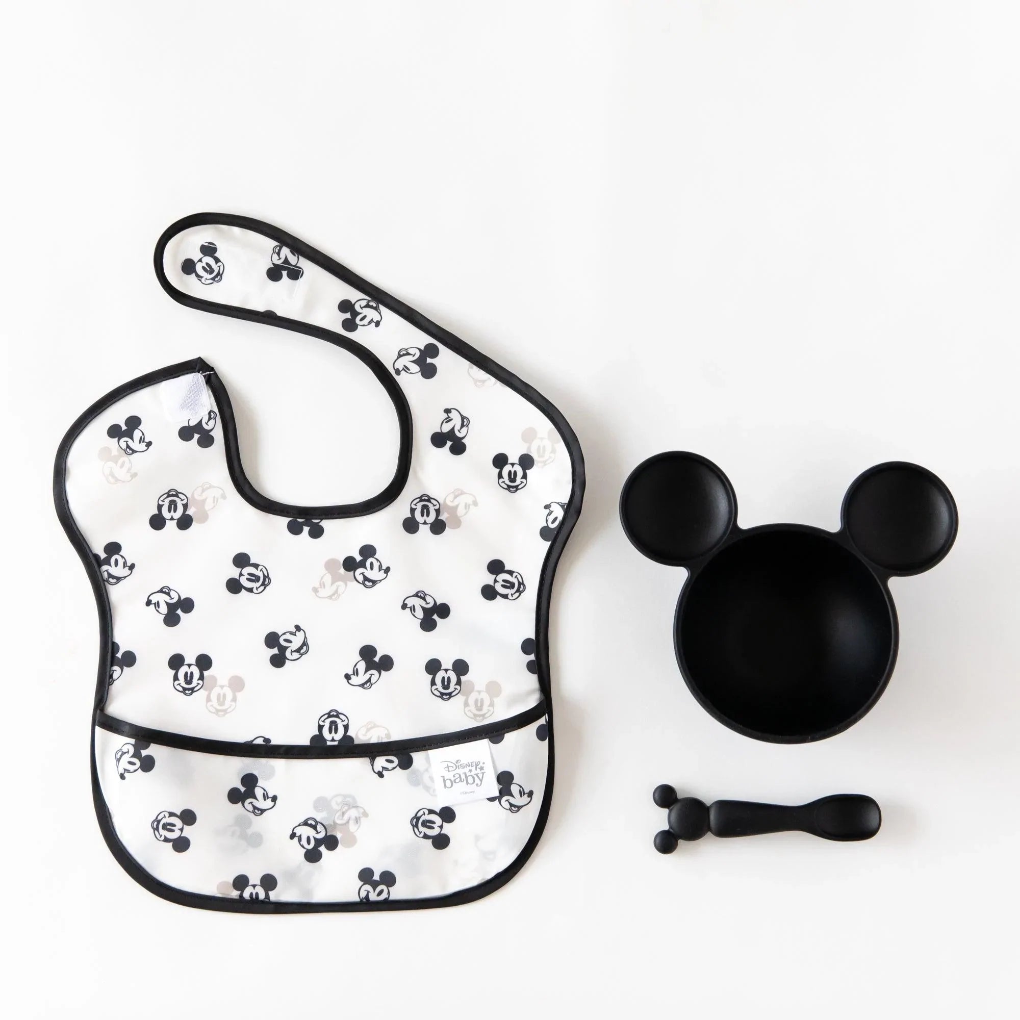 Disney Little Ones B&W Minnie Mouse Gift Set | Bumkins