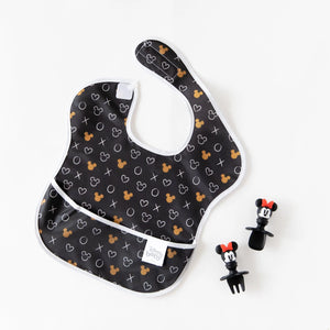 Disney Little Ones Gift Bundle: Minnie Mouse B&W - Bumkins