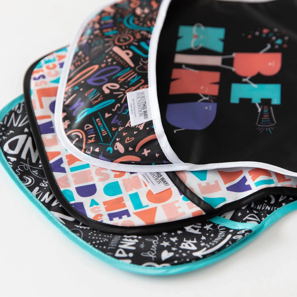 Born This Way Foundation Little One's Gift Bundle, Be Kind - Bumkins