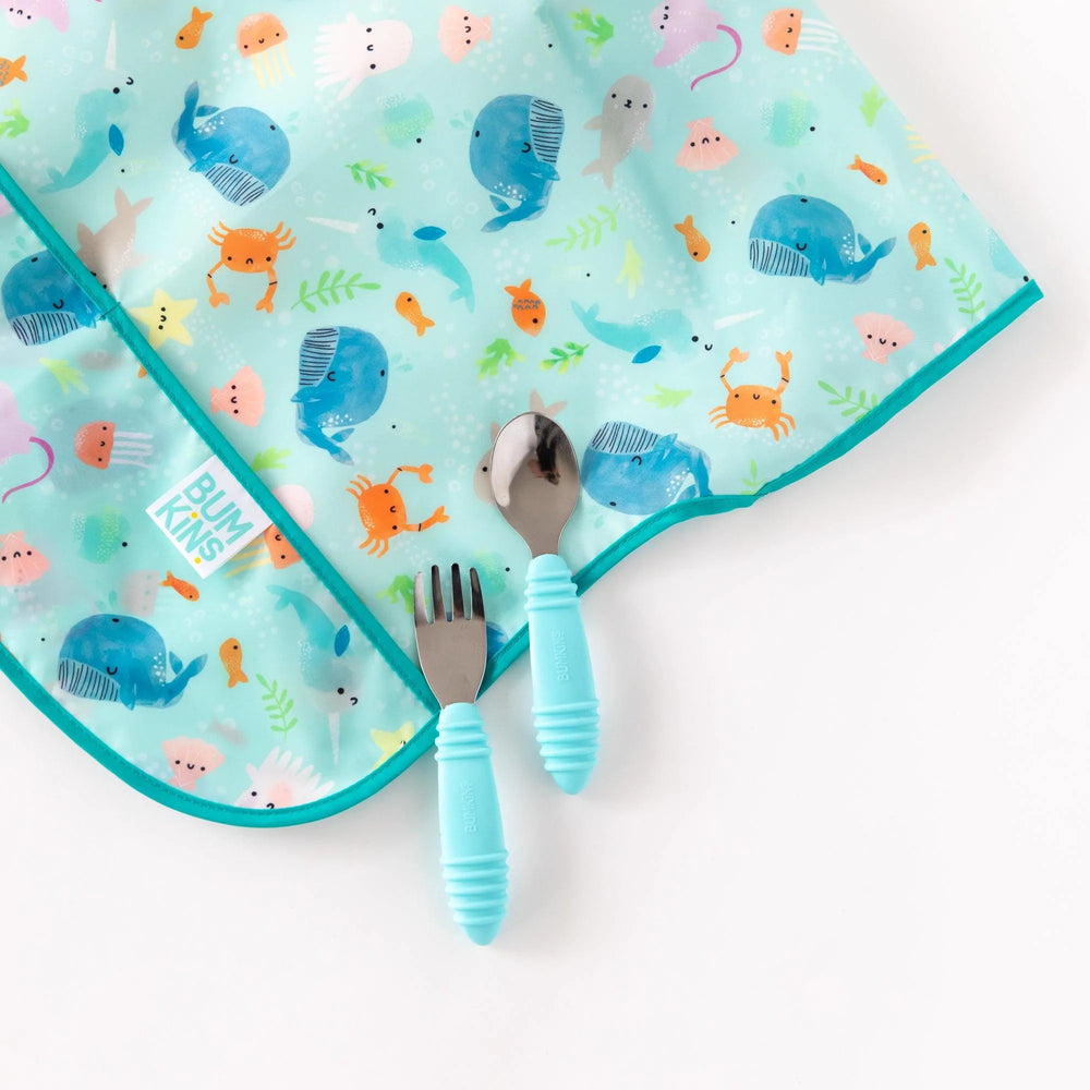 Little Toddlers Gift Set - Ocean Life - Bumkins