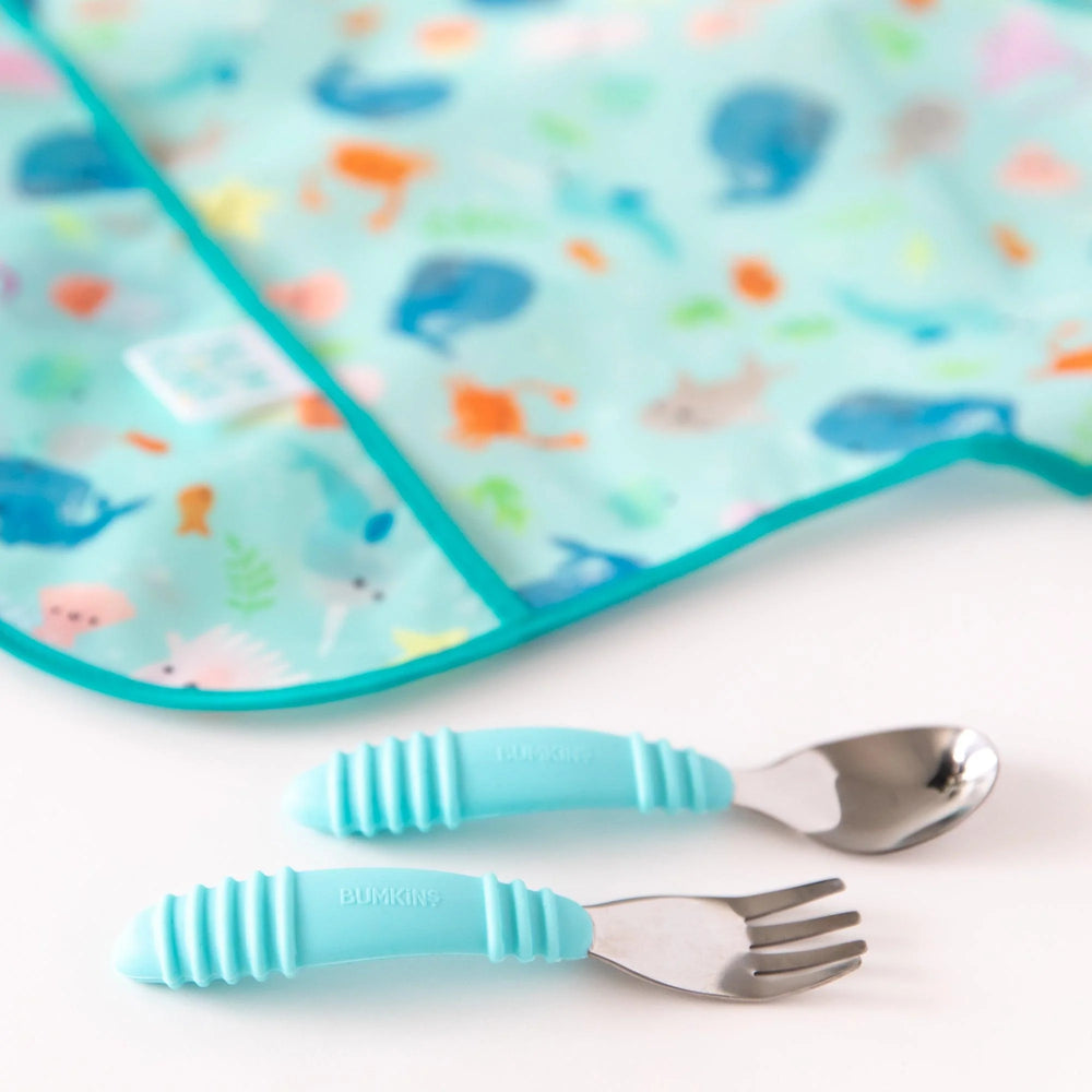 Little Toddlers Gift Set - Ocean Life - Bumkins
