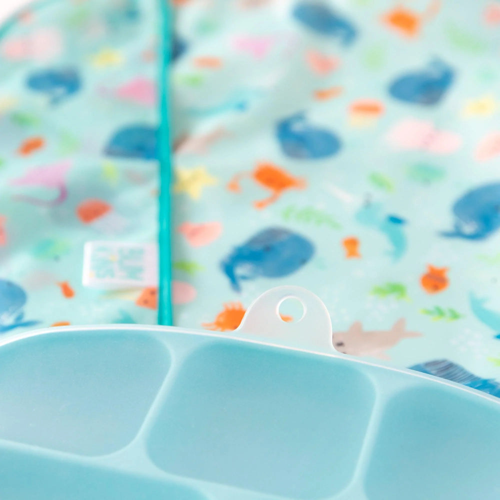 Little Toddlers Gift Set - Ocean Life - Bumkins