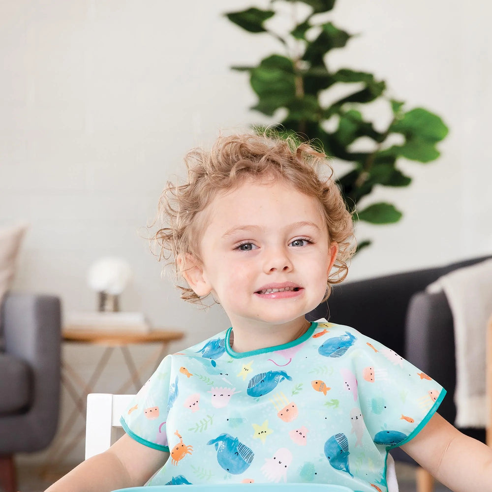Little Toddlers Gift Set - Ocean Life - Bumkins