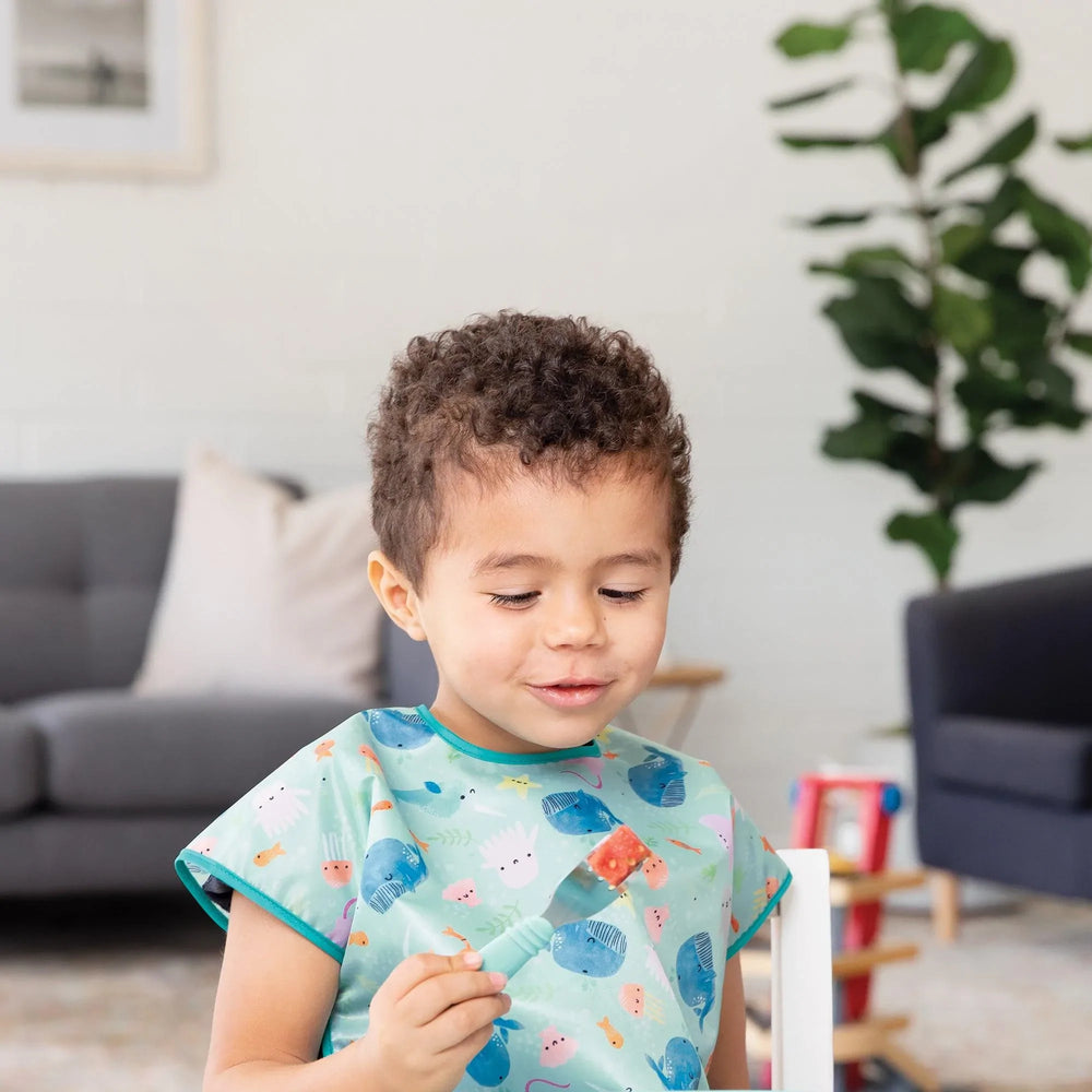 Little Toddlers Gift Set - Ocean Life - Bumkins