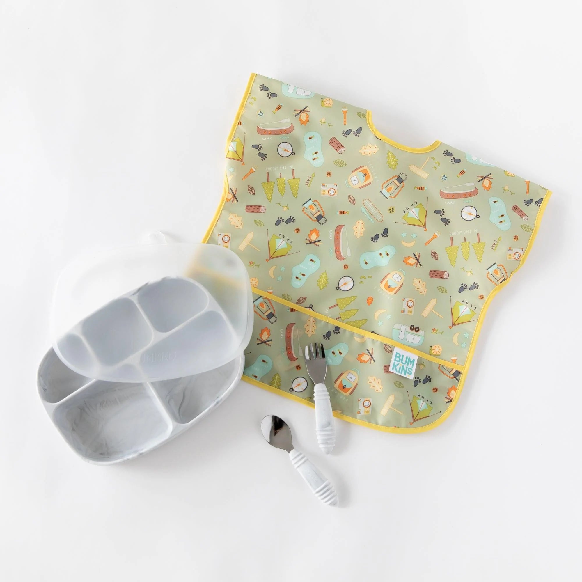Little Toddlers Gift Set - Camp Gear - Bumkins