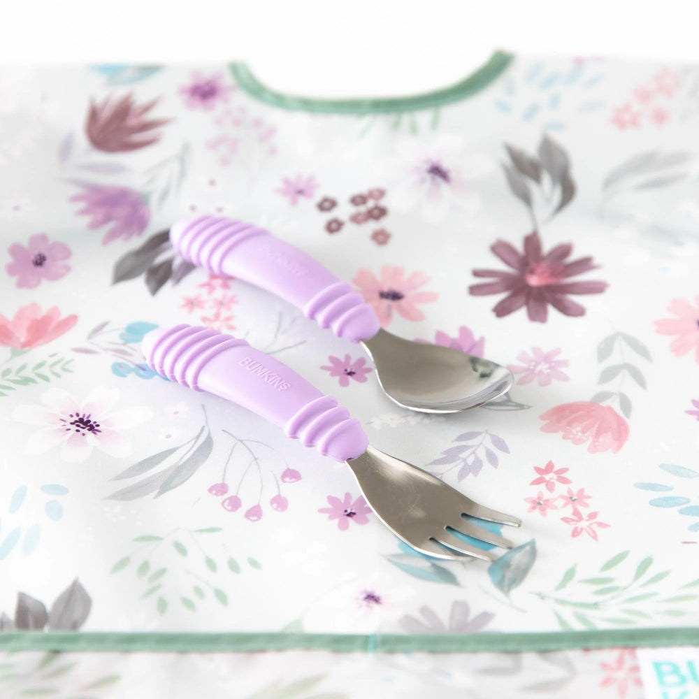 Little Toddlers Gift Set - Floral - Bumkins