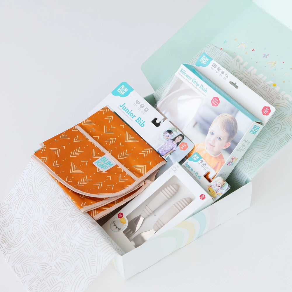 Little Toddlers Gift Bundle, Grounded and Sand - Bumkins