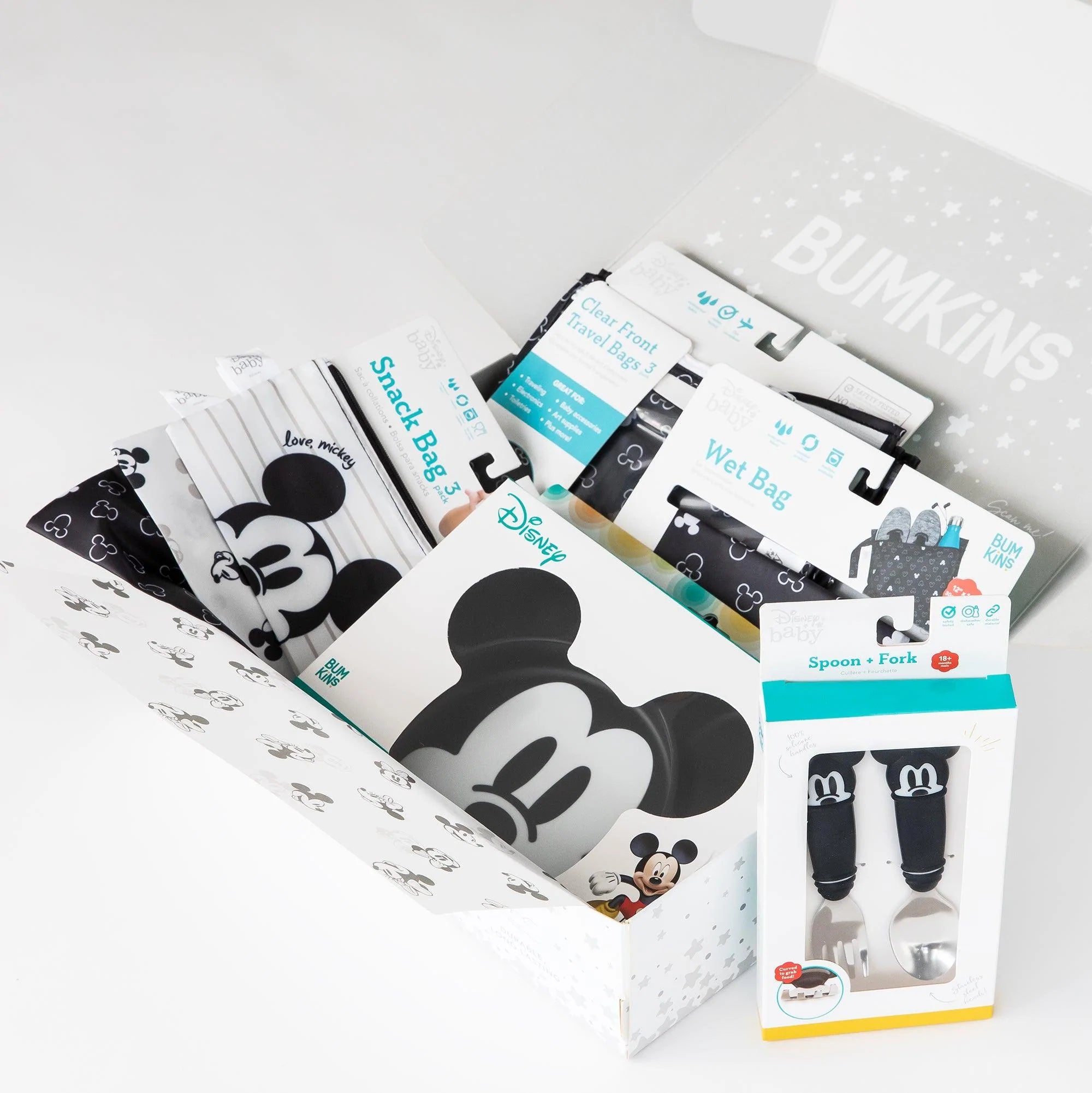 Mickey mouse 2024 bags for toddlers