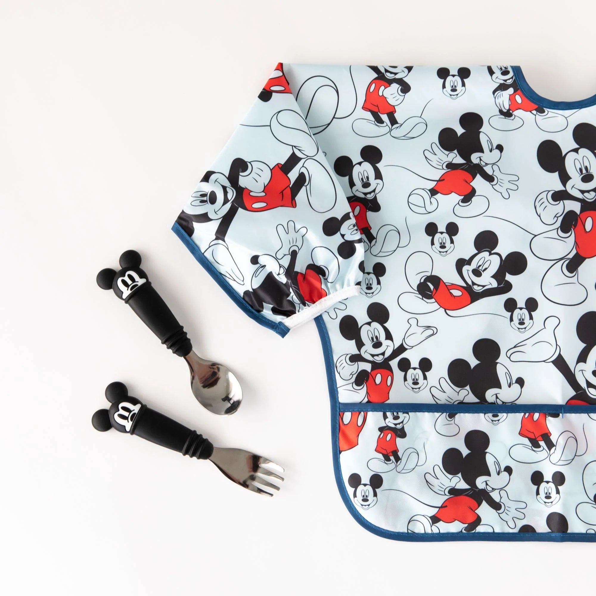 Disney Little Toddlers Gift Bundle, Mickey Mouse Classic - Bumkins