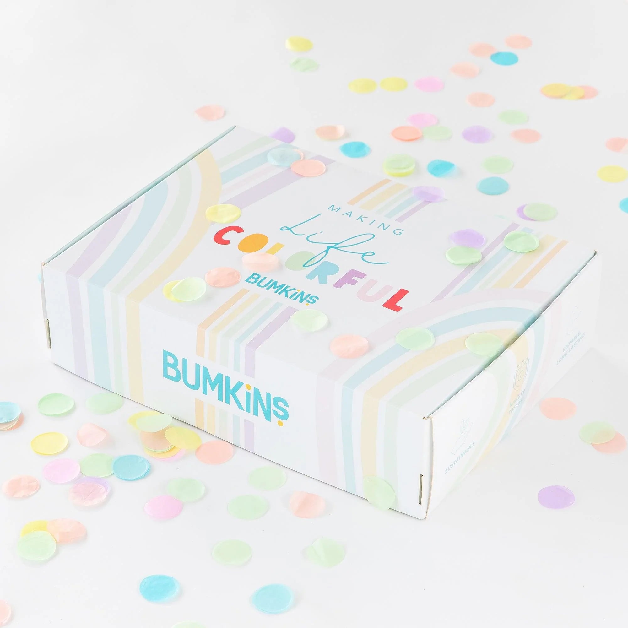 Ultimate Gift Set - Unicorns & Rainbows - Bumkins