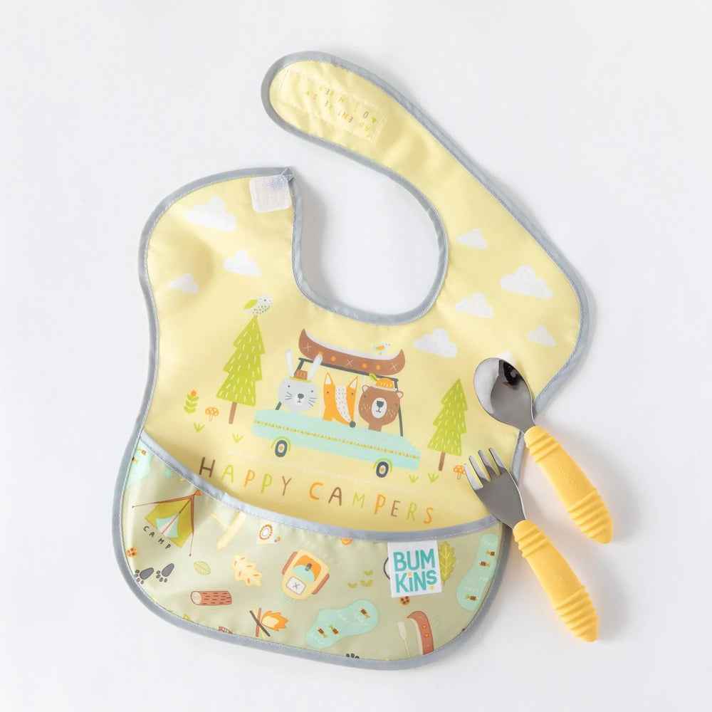 Ultimate Gift Set - Camp Gear and Friends - Bumkins