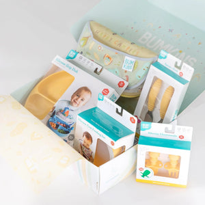 Ultimate Gift Set - Camp Gear and Friends - Bumkins