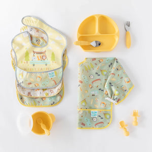 Ultimate Gift Set - Camp Gear and Friends - Bumkins
