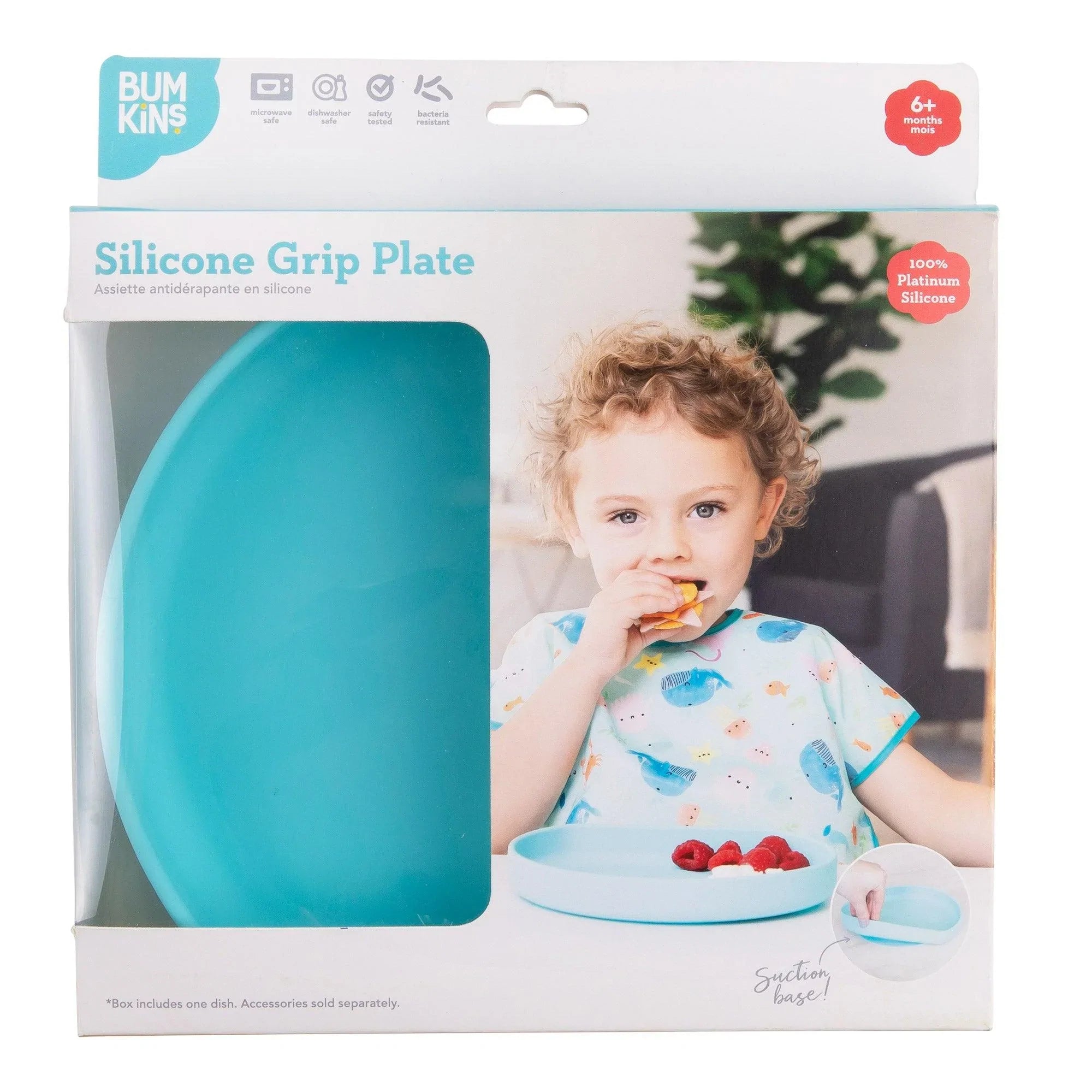 Review: Fabric Silicone Grip