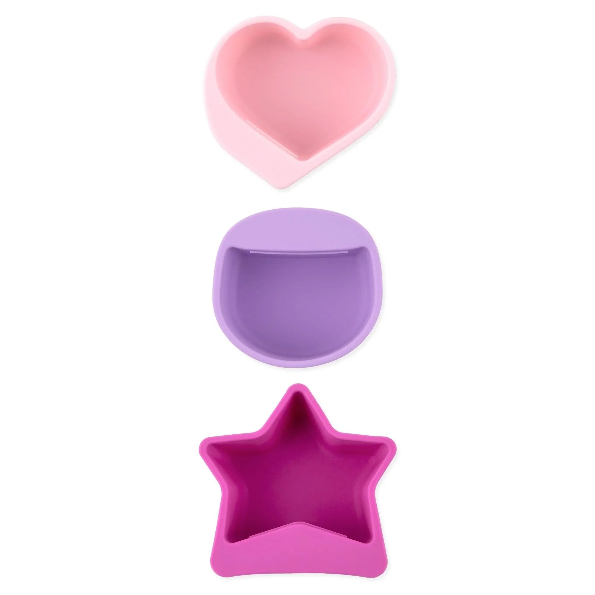 Silicone Little Dipper Combo 3-Pack: Lollipop - Bumkins