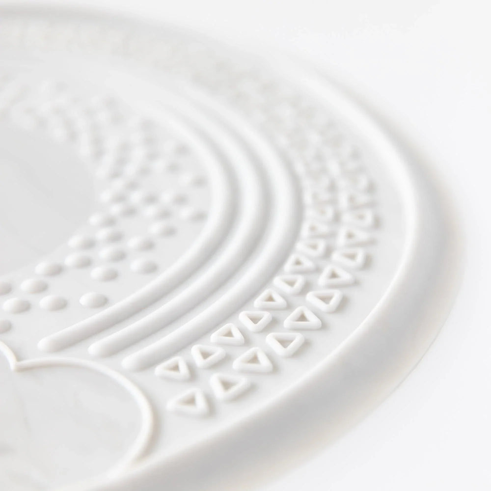 Silicone Sensory Placemat: Marble - Bumkins