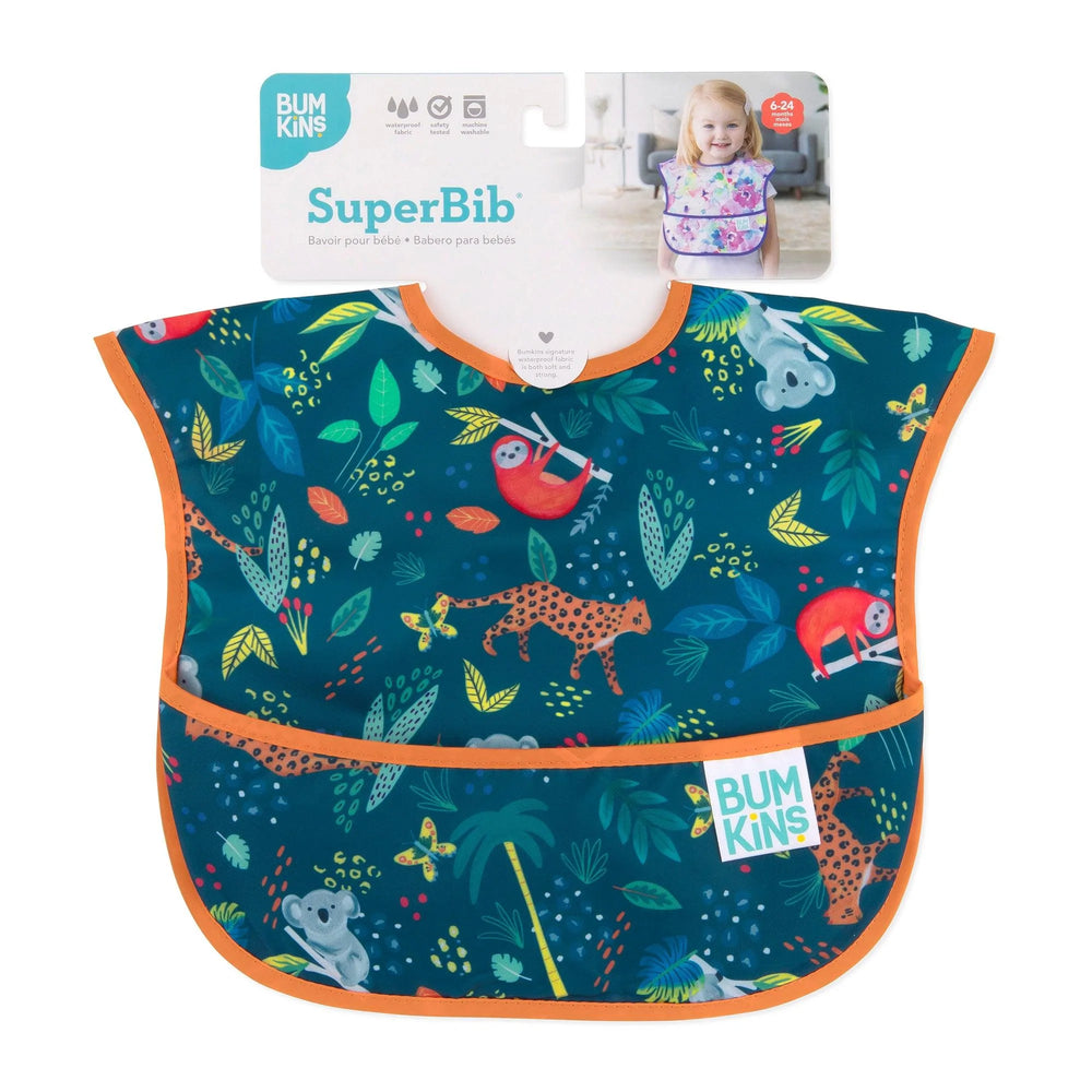 SuperBib®: Jungle - Bumkins
