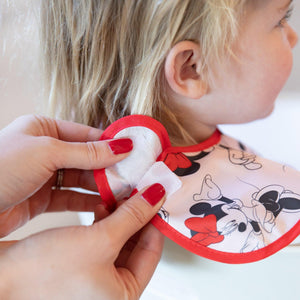 SuperBib® 2 Pack: Minnie Mouse Classic - Bumkins