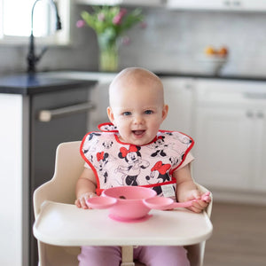 SuperBib® 2 Pack: Minnie Mouse Classic - Bumkins