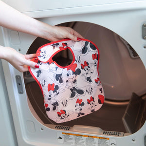 SuperBib® 2 Pack: Minnie Mouse Classic - Bumkins