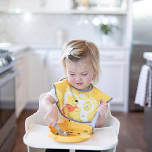SuperBib® 2 Pack: Winnie the Pooh Hunny - Bumkins