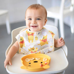 SuperBib® 2 Pack: Winnie the Pooh Hunny - Bumkins