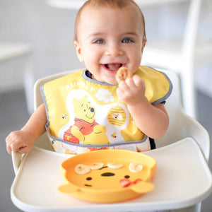SuperBib® 2 Pack: Winnie the Pooh Hunny - Bumkins