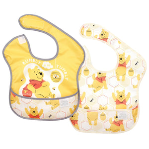 SuperBib® 2 Pack: Winnie the Pooh Hunny - Bumkins