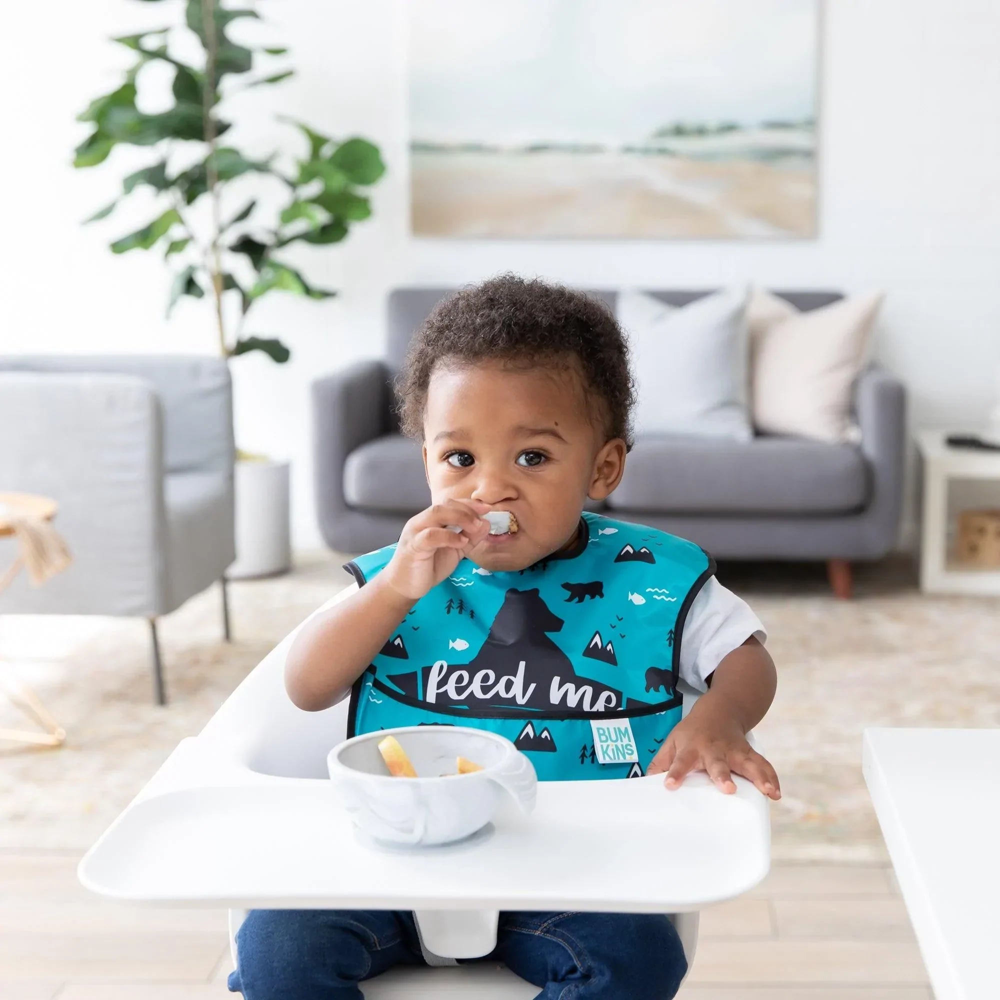 Bum chair top for babies