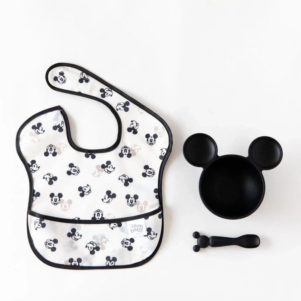 SuperBib® 3 Pack: Love, Mickey - Bumkins