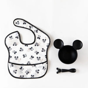 SuperBib® 3 Pack: Love, Mickey - Bumkins