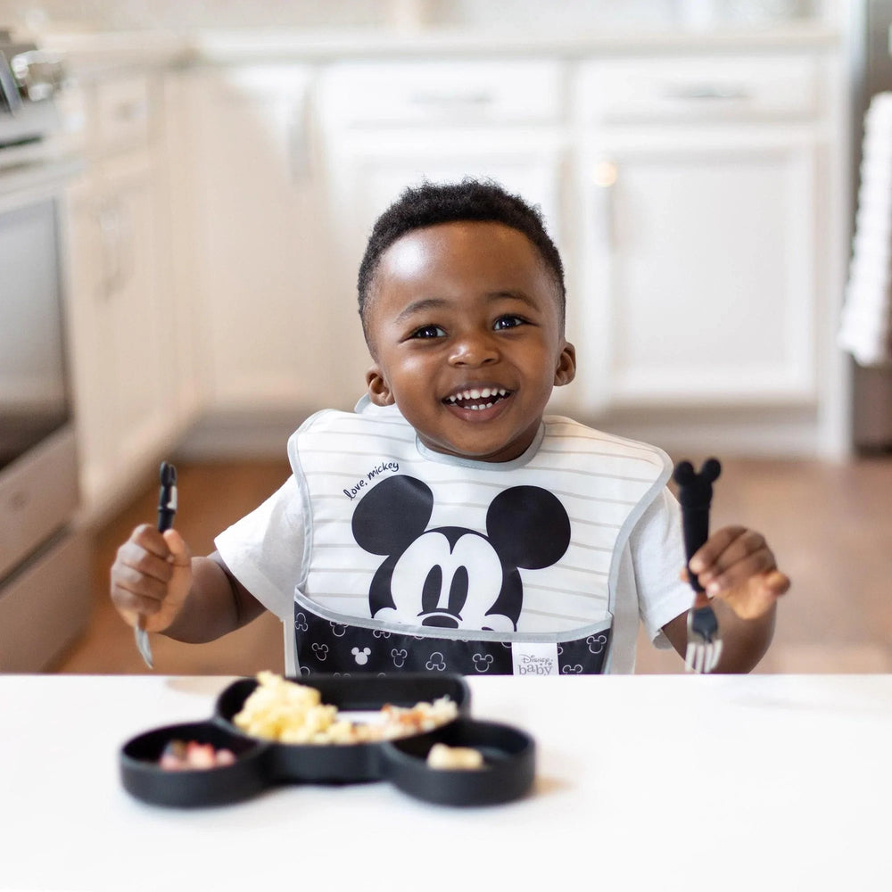 SuperBib® 3 Pack: Love, Mickey - Bumkins