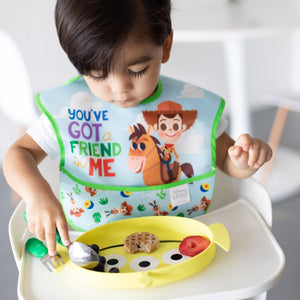 SuperBib® 3 Pack: Toy Story - Bumkins
