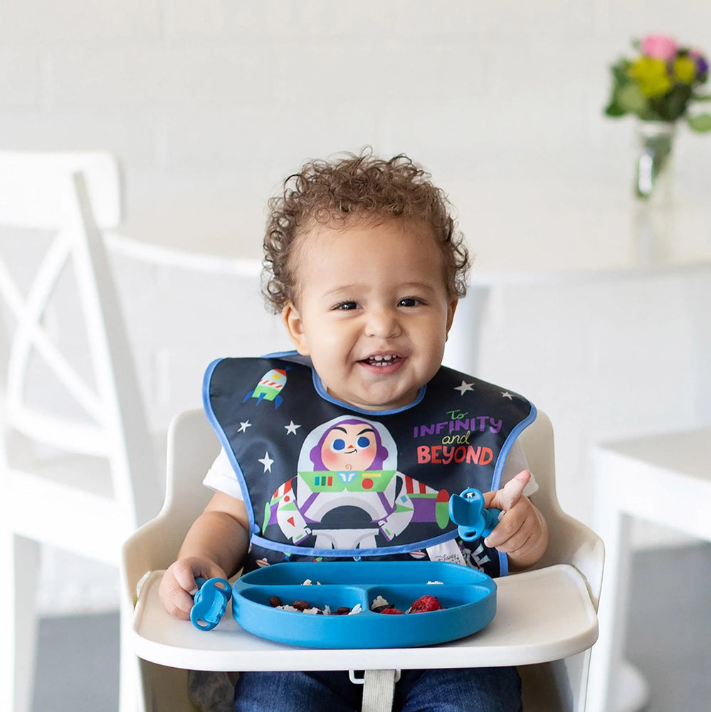 SuperBib® 3 Pack: Toy Story - Bumkins