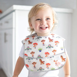 SuperBib® 3 Pack: Toy Story - Bumkins