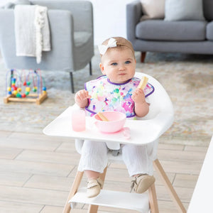 SuperBib® 3 Pack: Wild & Free, Watercolor, & Brush Strokes - Bumkins