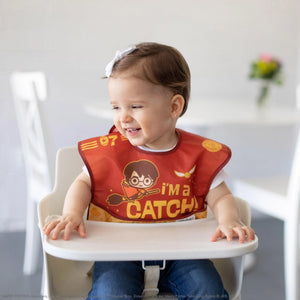 SuperBib® 3 Pack: Quidditch™ - Bumkins