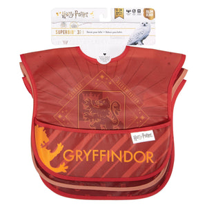 SuperBib® 3 Pack: Gryffindor™ - Bumkins