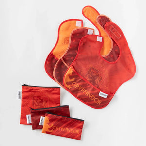 SuperBib® 3 Pack: Gryffindor™ - Bumkins