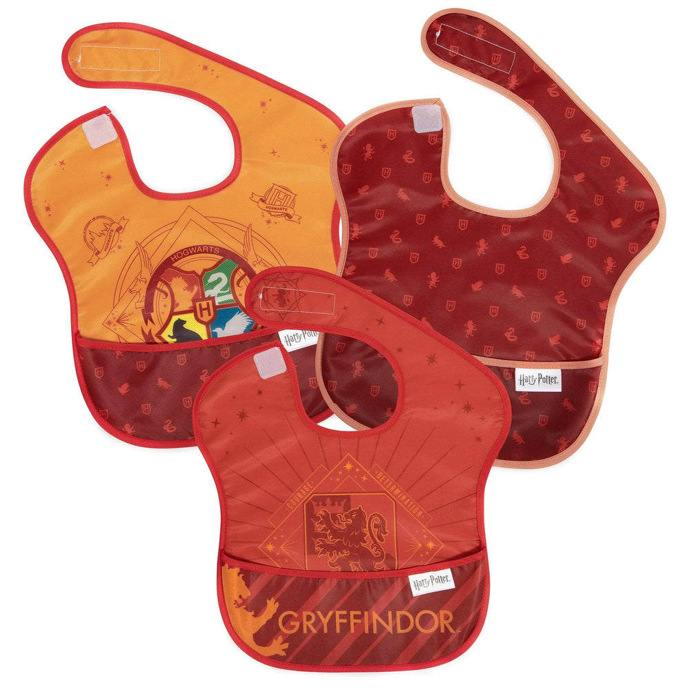 SuperBib® 3 Pack: Gryffindor™ - Bumkins
