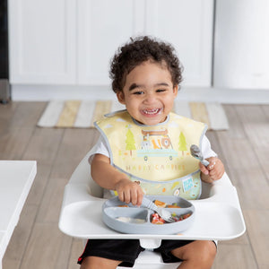 SuperBib® 3 Pack: Happy Campers - Bumkins