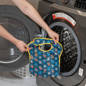 SuperBib® 3 Pack: Super Friends Breakthrough - Bumkins