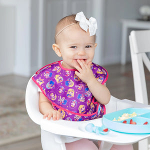 SuperBib® 3 Pack: Super Friends Move Over - Bumkins