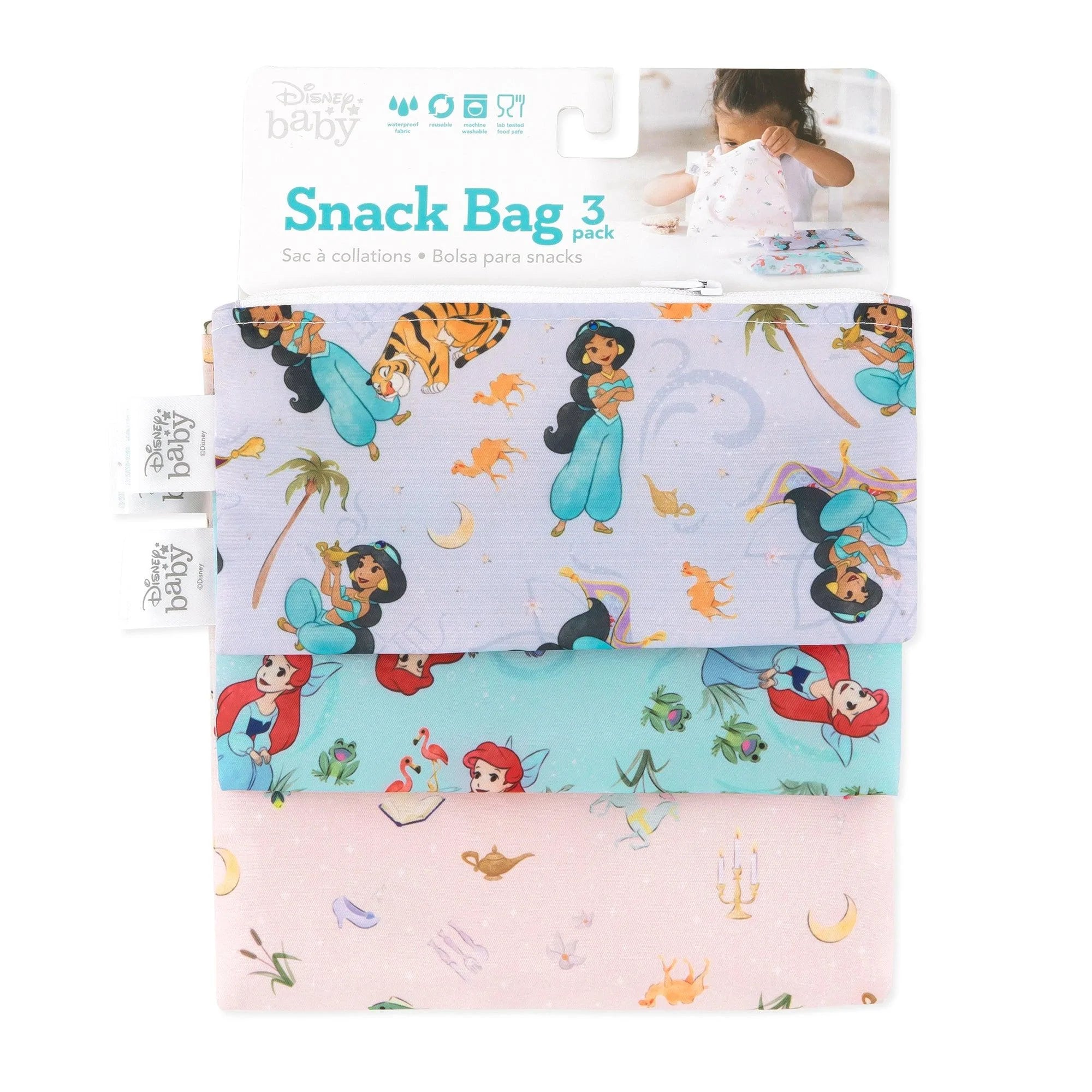 Bumkins disney discount snack bags