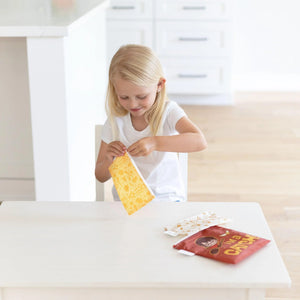Reusable Snack Bag, 3-Pack: Quidditch™ - Bumkins