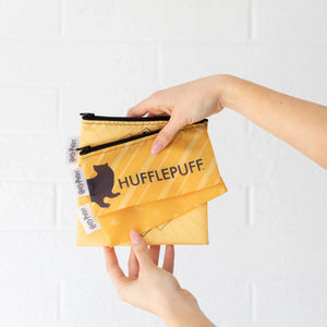 Reusable Snack Bag, 3-Pack: Hufflepuff™ - Bumkins